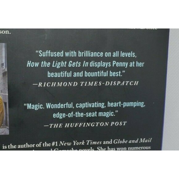 How the Light Gets In: A Chief Inspector Gamache Novel by Louise Penny – Paperba - Picture 6 of 10